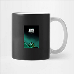 Joker Always Dark Always Provocative Joker Mugs