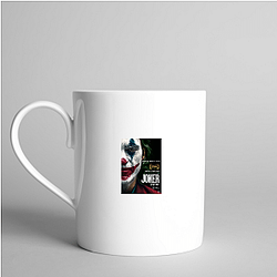 Joker No Limits Just Chaos Joker Mugs