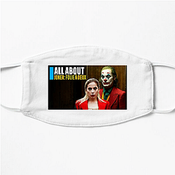 Joker The World Is A Joke Joker Face Masks