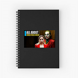 Joker The World Is A Joke Joker Notebook