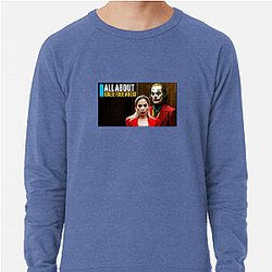 Joker The World Is A Joke Joker Sweatshirts