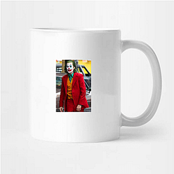 Joker Unforgettable Scenes Joker Mugs