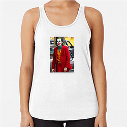 Joker Unforgettable Scenes Joker Tank Tops