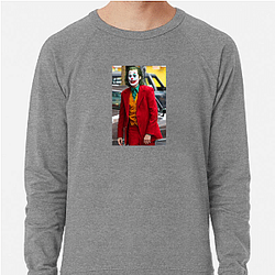 Joker Unforgettable Scenes Joker Sweatshirts