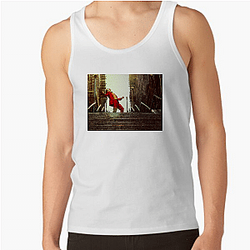 Joker The King of Psychological Films Joker Tank Tops