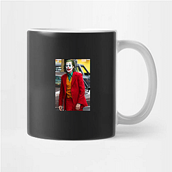 Joker Unforgettable Scenes Joker Mugs