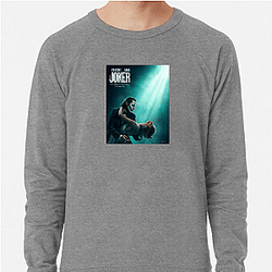 Joker A True Masterpiece Joker Sweatshirts