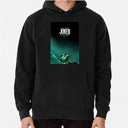 Joker Always Dark Always Provocative Joker Hoodies