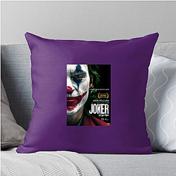 Joker No Limits Just Chaos Joker Pillows Cover