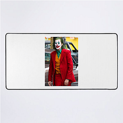 Joker Unforgettable Scenes Joker Mouse Pads