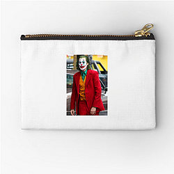 Joker Unforgettable Scenes Joker Zipper Pouches