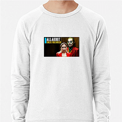 Joker The World Is A Joke Joker Sweatshirts