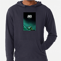 Joker Always Dark Always Provocative Joker Hoodies