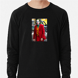 Joker Unforgettable Scenes Joker Sweatshirts
