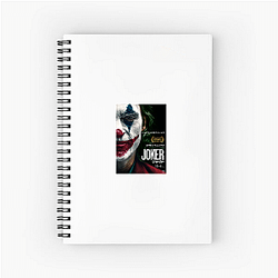 Joker No Limits Just Chaos Joker Notebook