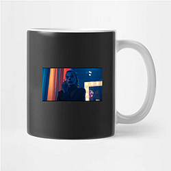 Joker The World Is My Stage Joker Mugs