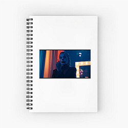 Joker The World Is My Stage Joker Notebook