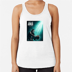 Joker A True Masterpiece Joker Tank Tops