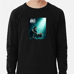 Joker A True Masterpiece Joker Sweatshirts