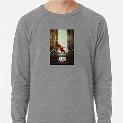 Joker The Best Thriller Movie Joker Sweatshirts