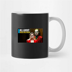 Joker The World Is A Joke Joker Mugs