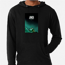 Joker Always Dark Always Provocative Joker Hoodies