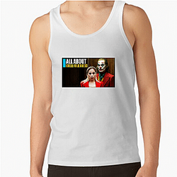 Joker The World Is A Joke Joker Tank Tops