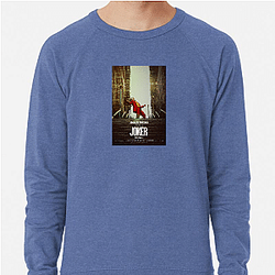 Joker The Best Thriller Movie Joker Sweatshirts