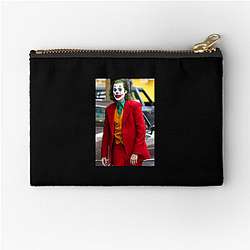 Joker Unforgettable Scenes Joker Zipper Pouches