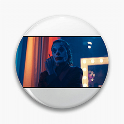 Joker The World Is My Stage Joker Pins