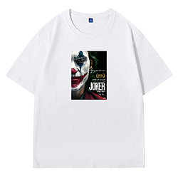 Joker No Limits Just Chaos Joker T-Shirts