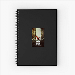 Joker The Best Thriller Movie Joker Notebook