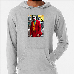 Joker Unforgettable Scenes Joker Hoodies