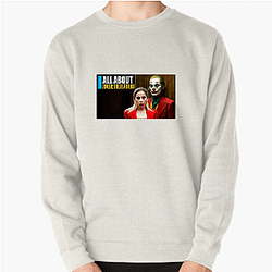 Joker The World Is A Joke Joker Sweatshirts