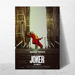 Joker The Best Thriller Movie Joker Posters