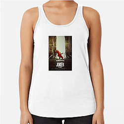 Joker The Best Thriller Movie Joker Tank Tops