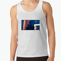 Joker The World Is My Stage Joker Tank Tops