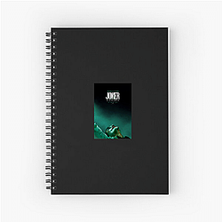 Joker Always Dark Always Provocative Joker Notebook