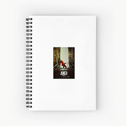 Joker The Best Thriller Movie Joker Notebook