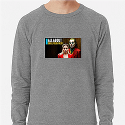 Joker The World Is A Joke Joker Sweatshirts