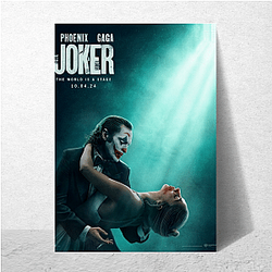 Joker A True Masterpiece Joker Posters