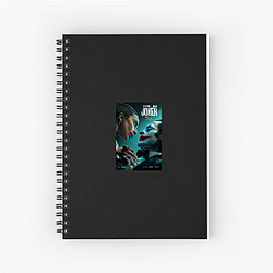 Joker My Favorite DC Film Joker Notebook