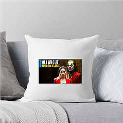 Joker The World Is A Joke Joker Pillows Cover
