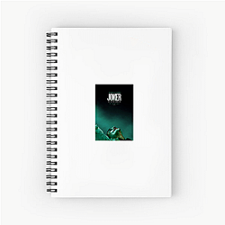 Joker Always Dark Always Provocative Joker Notebook