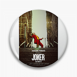 Joker The Best Thriller Movie Joker Pins