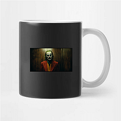 Joker Beyond The Screen Joker Mugs
