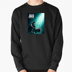 Joker A True Masterpiece Joker Sweatshirts