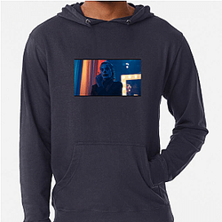 Joker The World Is My Stage Joker Hoodies