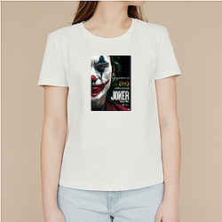 Joker No Limits Just Chaos Joker T-Shirts