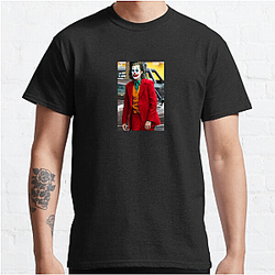 Joker Unforgettable Scenes Joker T-Shirts